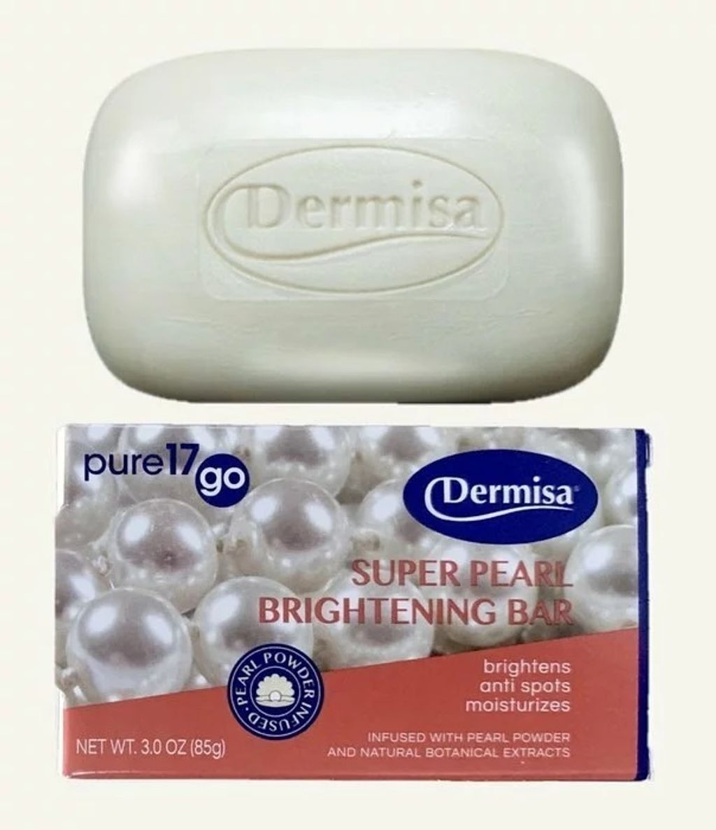 Dermisa Super Pearl Bar