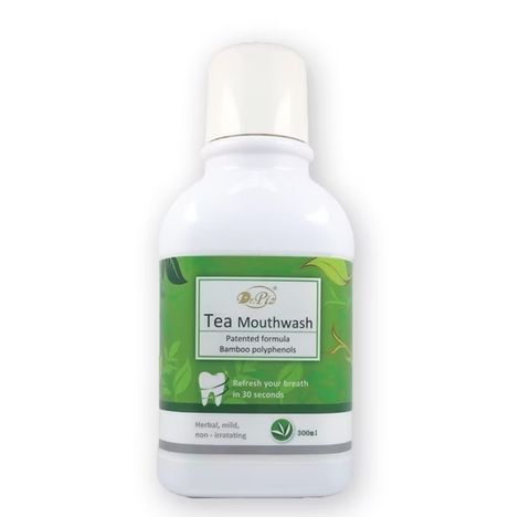 tea mouthwash