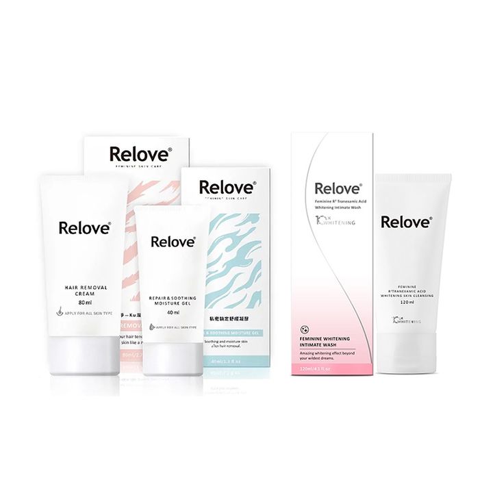 removal sets+whitening