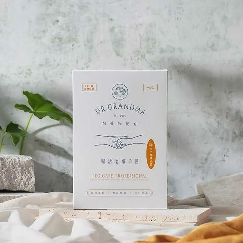 dr.granma hand care