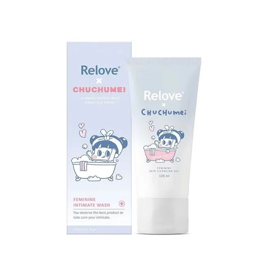 Relove chuchumei wash