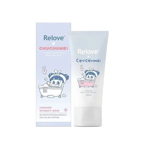 Relove chuchumei wash