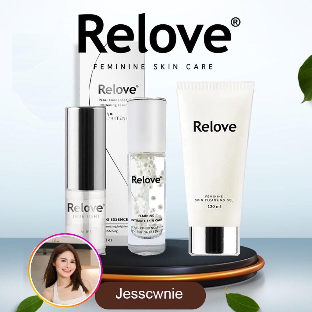 Jesscwnie 团购 RELOVE 1 1