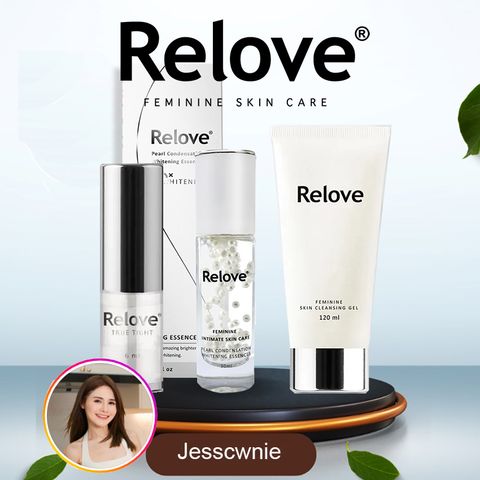 Jesscwnie 团购 RELOVE 1 1