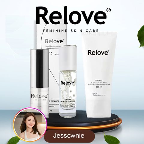 Jesscwnie 团购 RELOVE 2