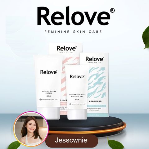 Jesscwnie 团购 RELOVE 5