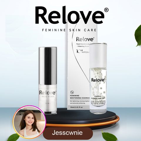 Jesscwnie 团购 RELOVE 4