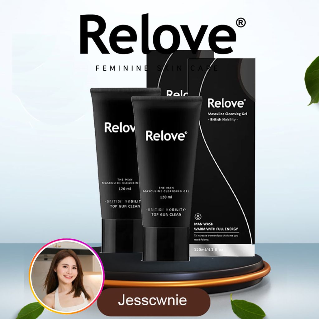 Jesscwnie 团购 RELOVE 6