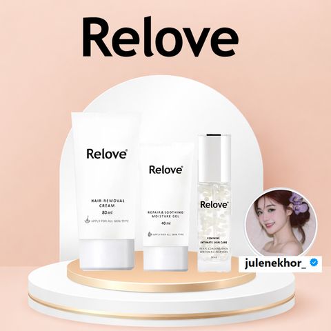 瞬净-Ku溜零毛发霜及刮除海绵 + 舒缓高效保湿凝露+ 私密美白赋活晶球凝露 30ML