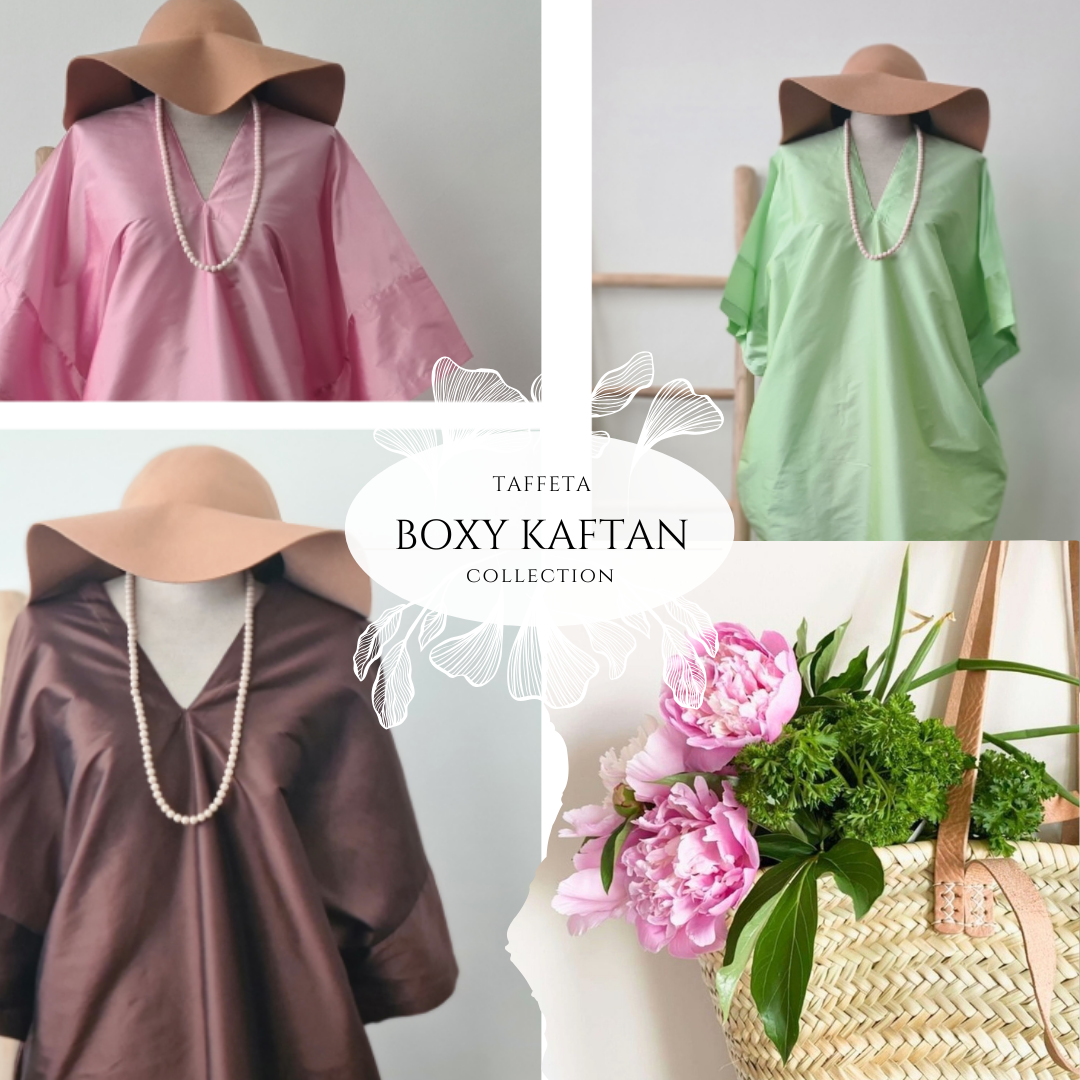 Aira Malaysia | Boxy Kaftan