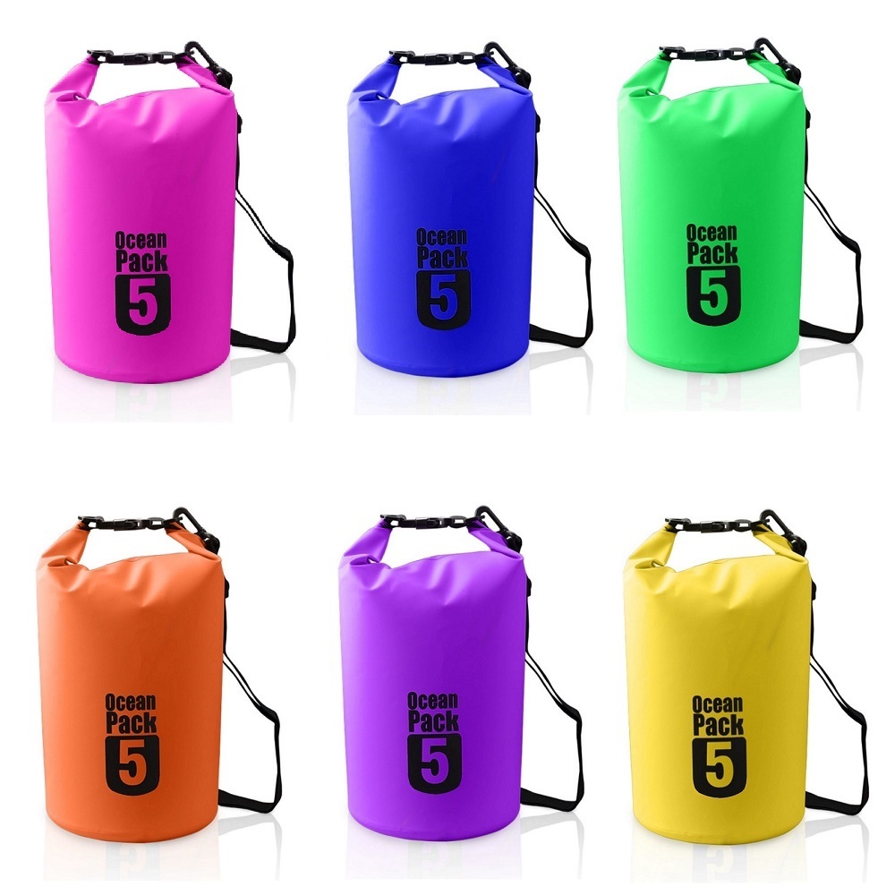 Bellveen 30L PVC Waterproof Dry Bag Sack Ocean Pack - Buy Bellveen 30L PVC  Waterproof Dry Bag Sack Ocean Pack Online at Best Prices in India - Camping  & Hiking | Flipkart.com