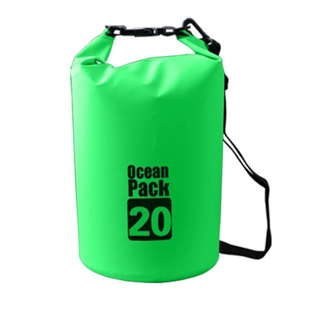 Ocean Pack 20L Waterproof Outdoor Dry Bag MYTOYS2U BEST ONLINE