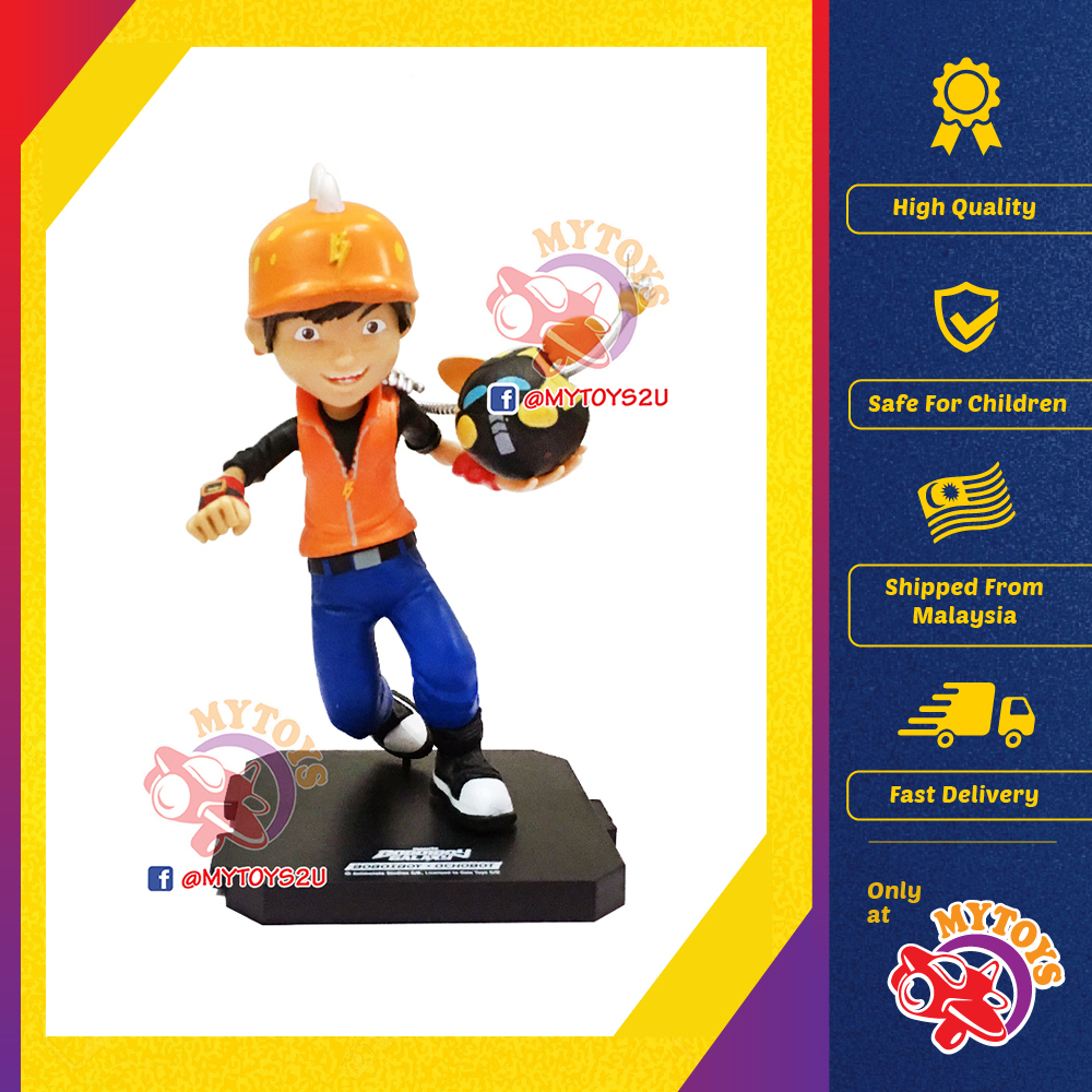 Boboiboy toys shop for sale