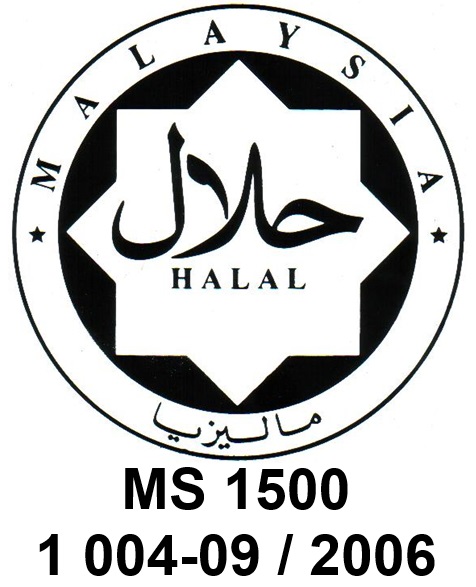 Halal logo caroma new
