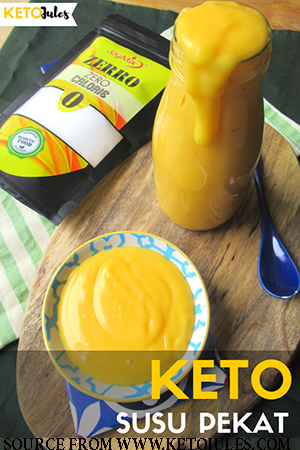 Keto-Friendly Susu Pekat Recipe – JOYMIX