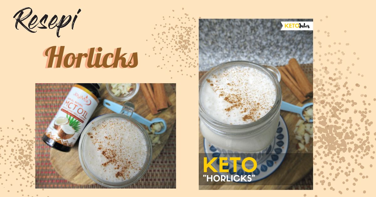 Horlick Keto-Mesra