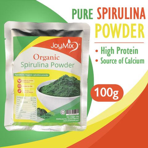 spirulina banner 