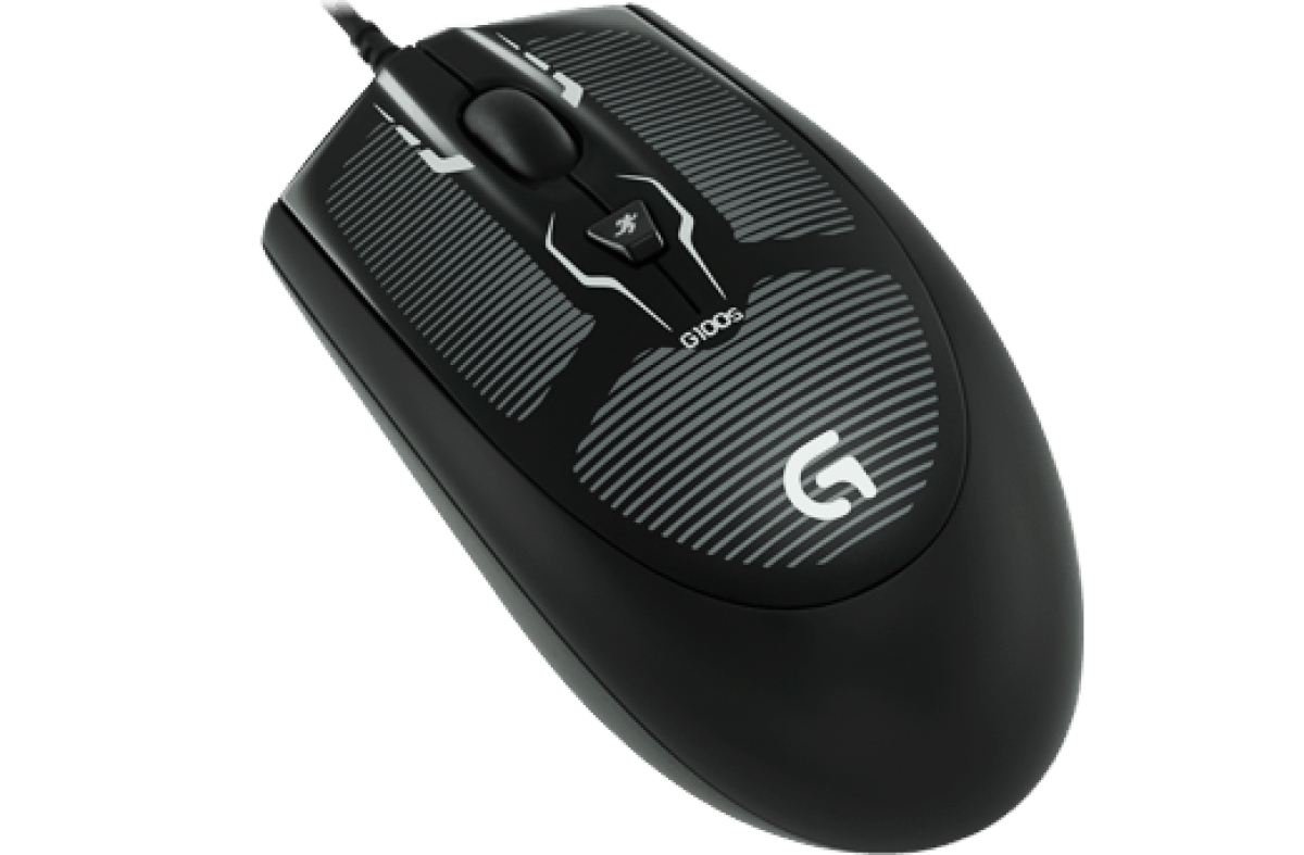 logitech gaming software mouse acceleration