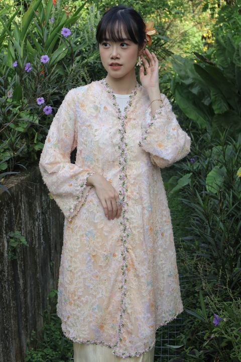 Peach custard image 2 jpeg