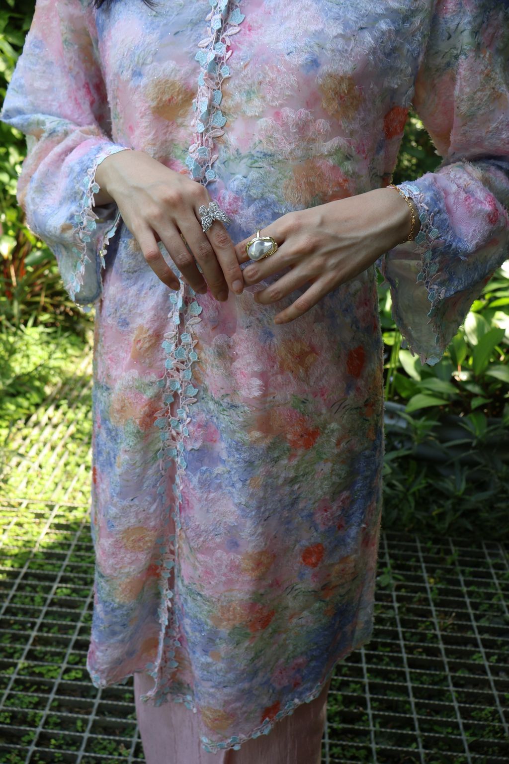 Blueberry cream image 3