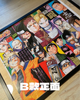 B (2-4周發貨) 約B2 雙面 中忍考試篇 早期周刊附錄