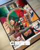 C 約B2 雙面 我愛羅 VS 鳴人 早期周刊附錄