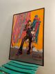 A 2012 JOJO展 S市杜王町 官方海報