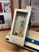 1997 凌波零 藍毛巾 未拆 17cm