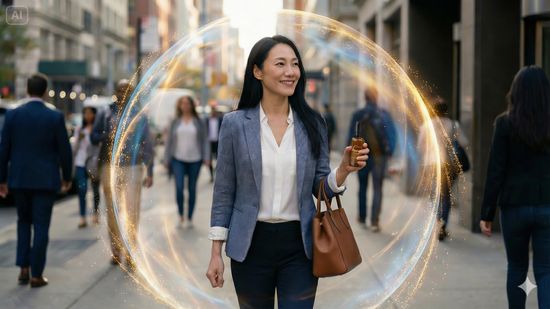 大天使麥可 隨身噴霧 | 新月海洋