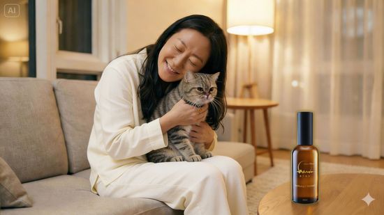 大天使麥可 居家噴霧 | 新月海洋