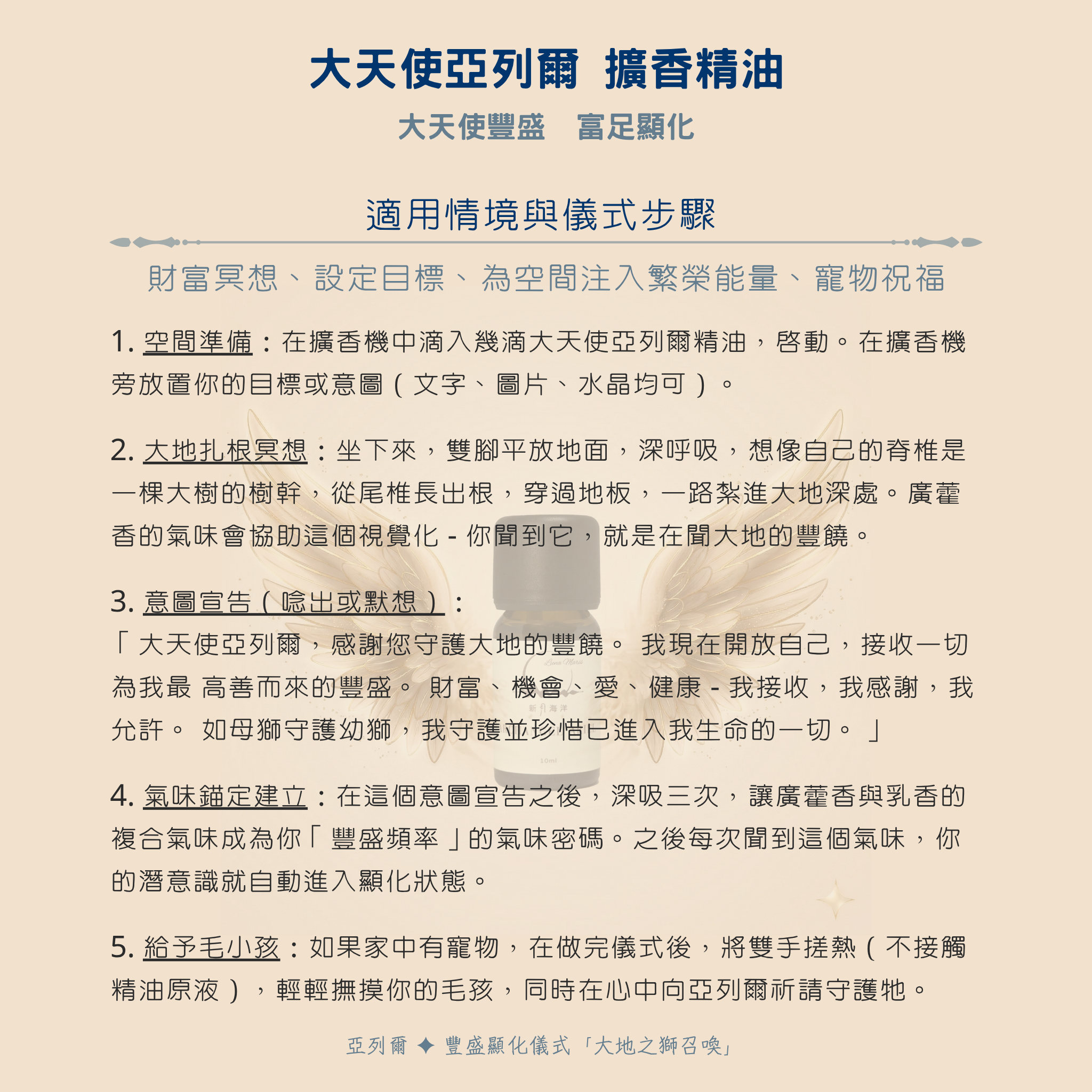 亞列爾背面
