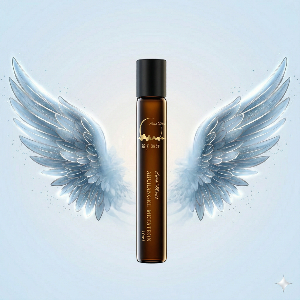 V大天使麥達昶翅膀圖