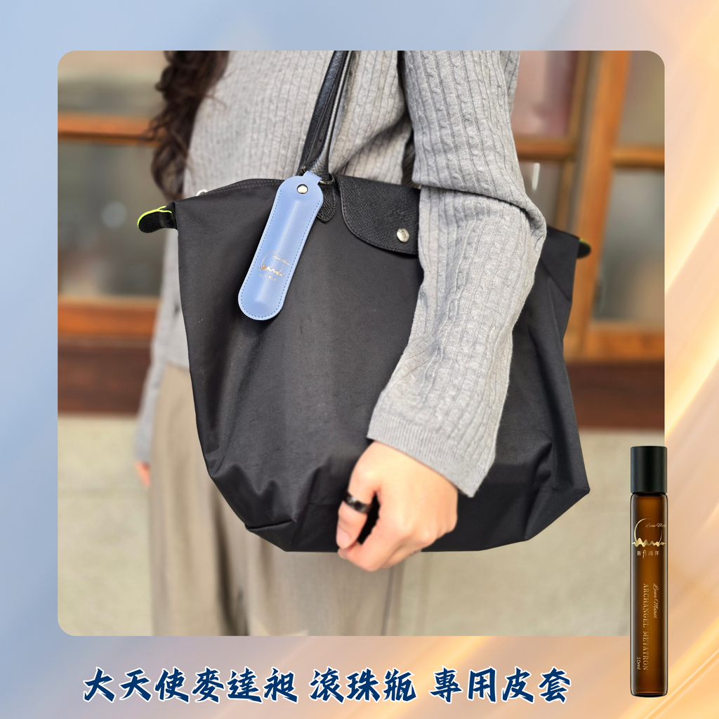 麥達昶_皮套_藍_實景