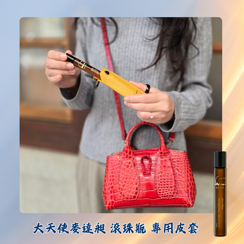 麥達昶_皮套_黃_實景1