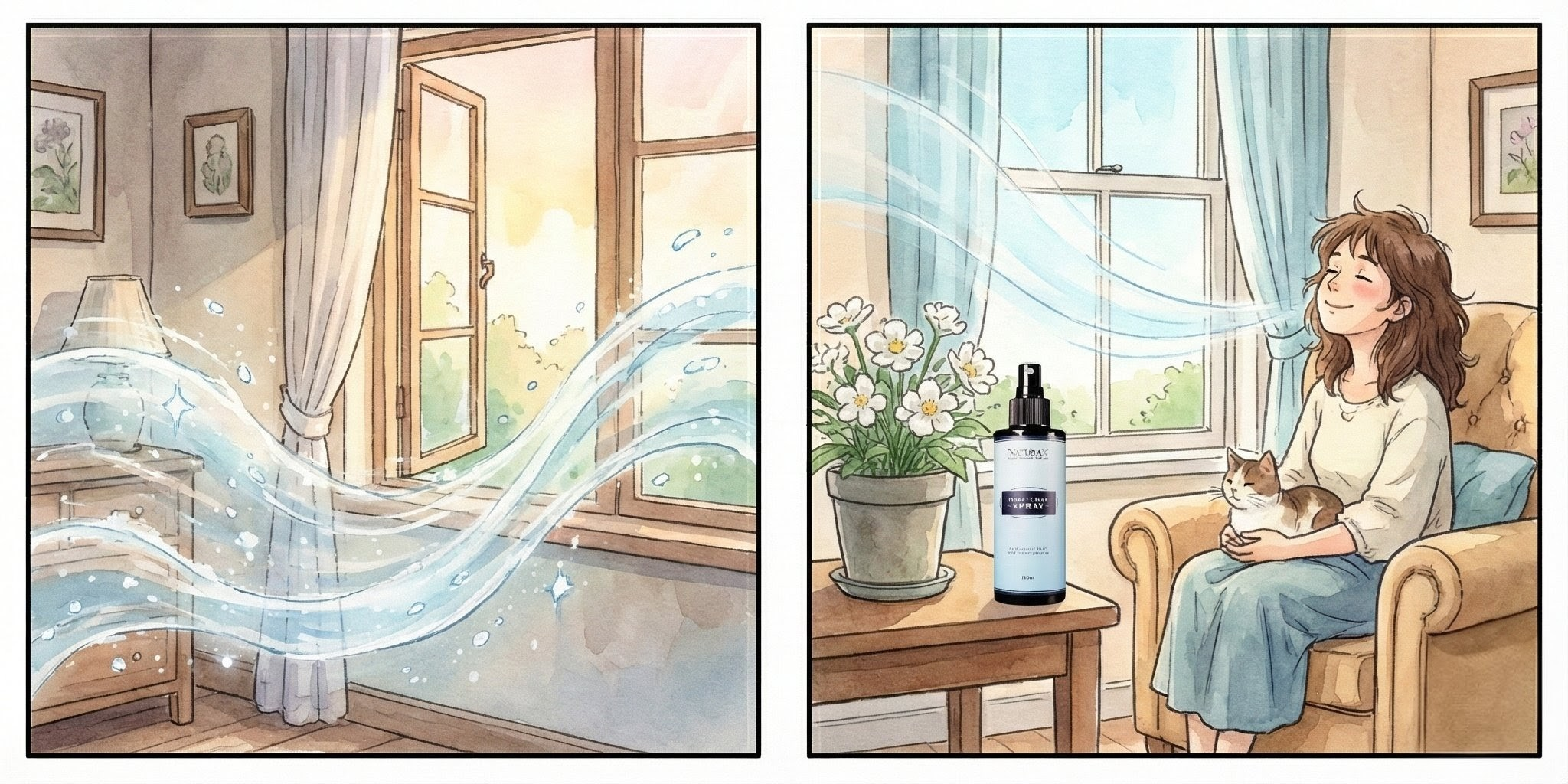 空間香氣的新境界：為什麼「沒味道」才是最高級的嗅覺美學與空間品質？