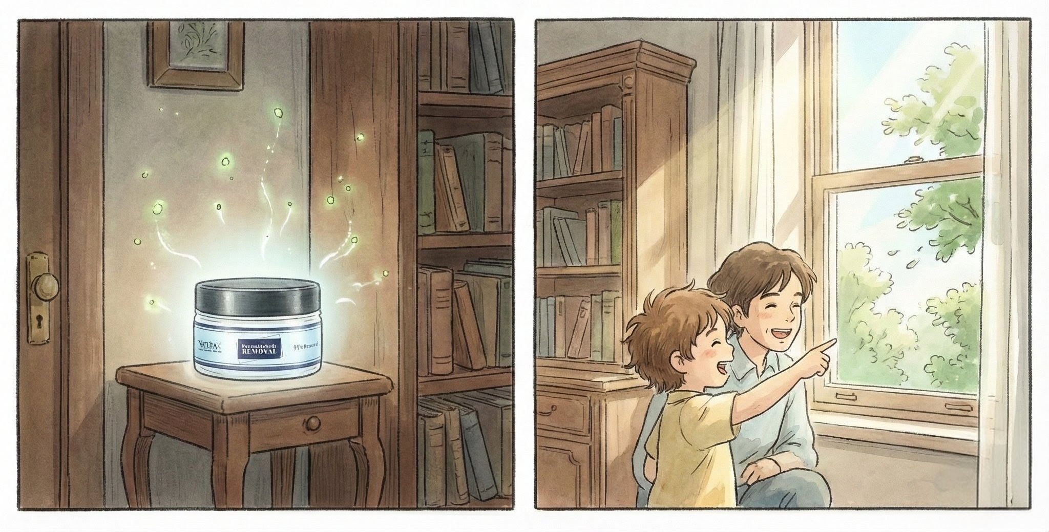 昂貴家具也藏甲醛？揭秘VOCs對呼吸道的長效微損傷與分子級守護方案