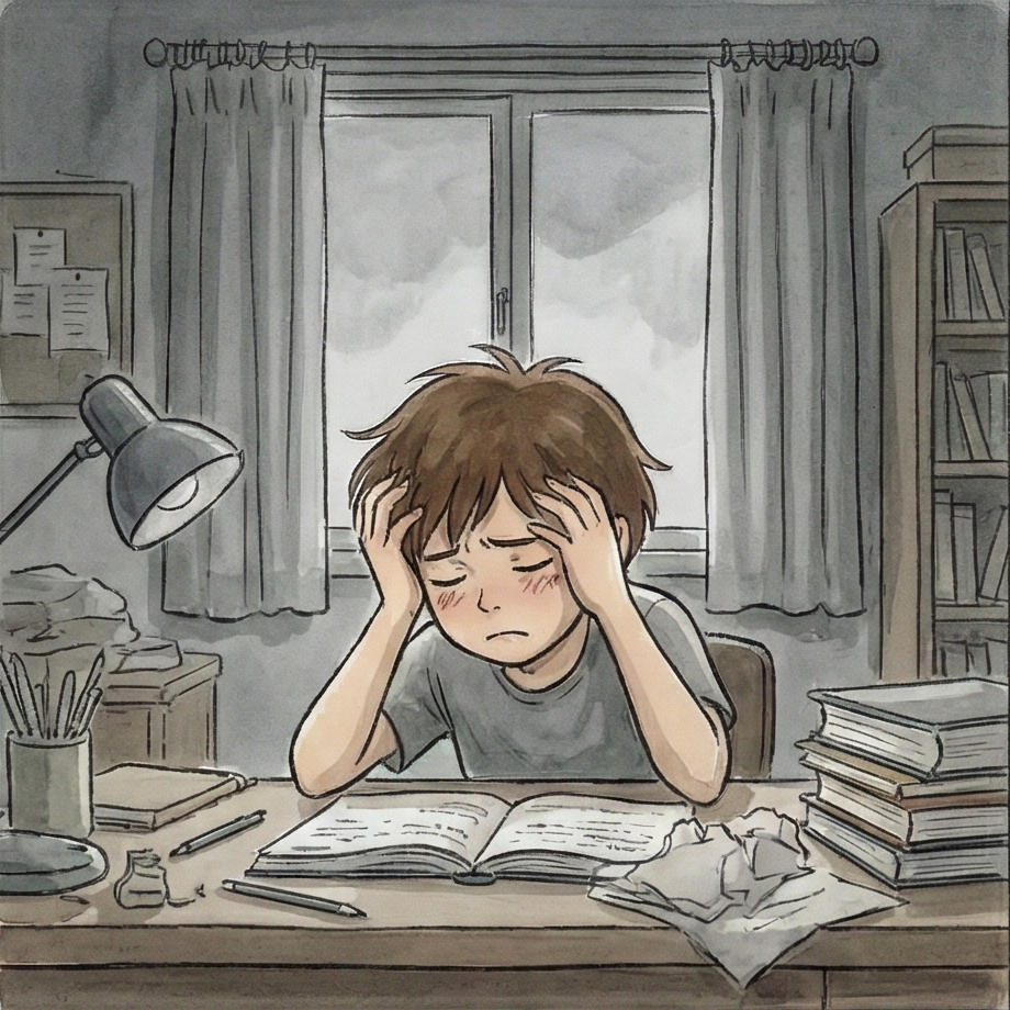 合成香氛引發的嗅覺疲勞與神經系統壓力表現