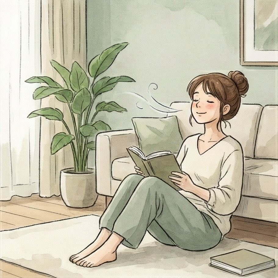 實現感官歸零後的純淨無味居家空間與高品質呼吸體驗