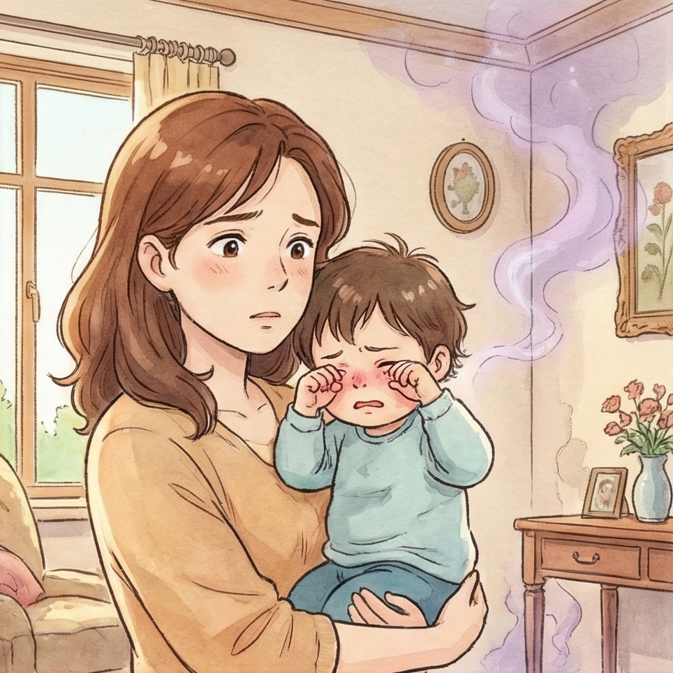 預防病態建築症候群：過敏科醫師解說新家裝潢導致的小孩呼吸道過敏與免疫負荷