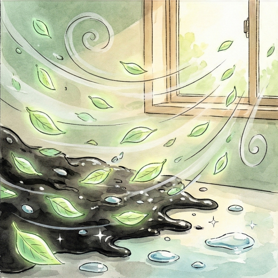 科技植萃方案取代合成藥劑：提升環境生物降解率