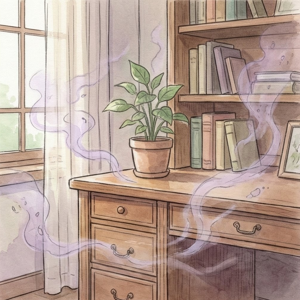 木作黏著劑脲醛樹脂釋放真相：裝潢板材深處長達15年的物理半衰期化學記憶