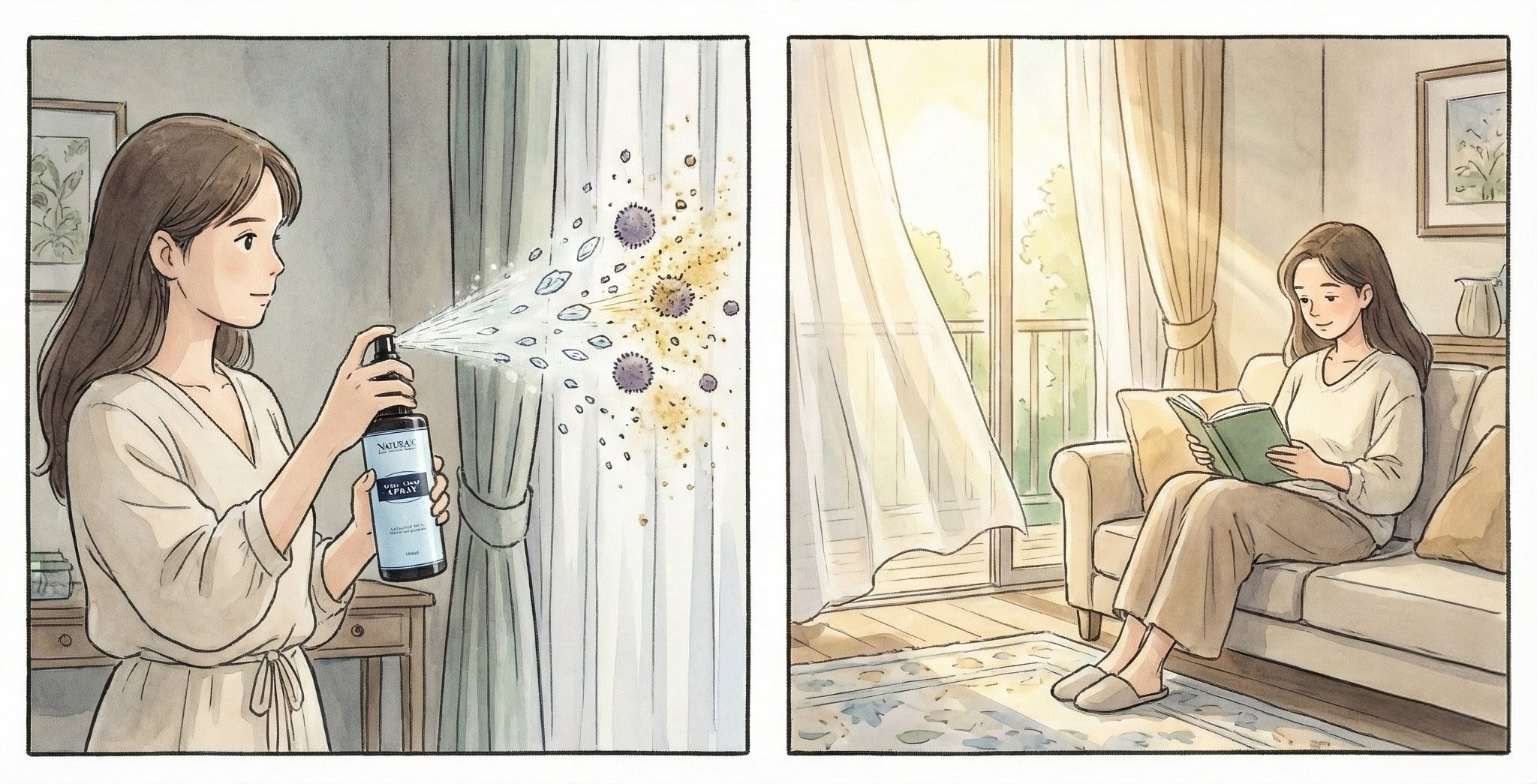 三手菸害如何徹底清除？解析織品尼古丁分解科學，奪回高端居家的呼吸主權