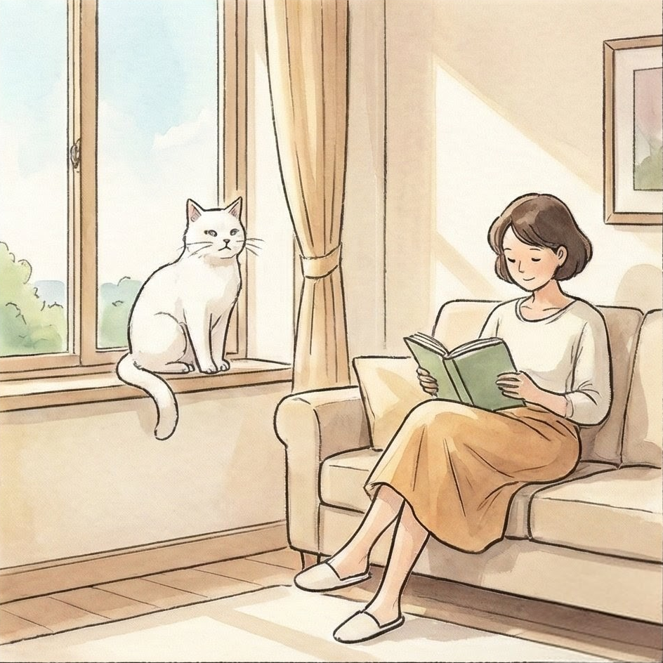 透過科學除臭達成嗅覺隱形的高質感貓居生活與純淨居家環境