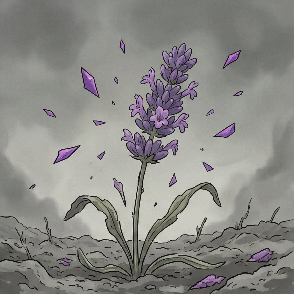 藥典級薰衣草精油分子穩定性分析：解析氣候與土壤對植物化學成分百分比的影響