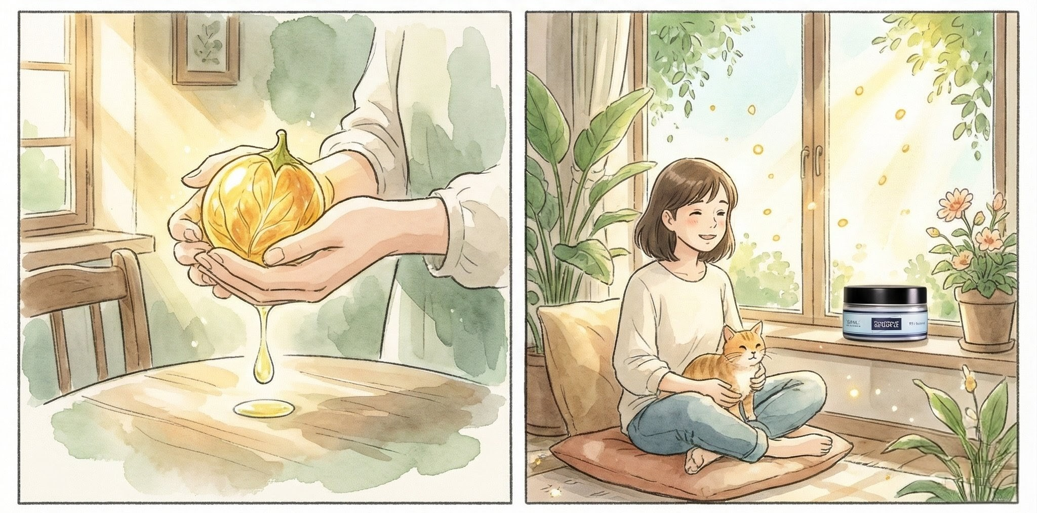 「經皮毒」隱形威脅：天然植物油與化學溶劑在皮膚接觸上的安全性深度對比