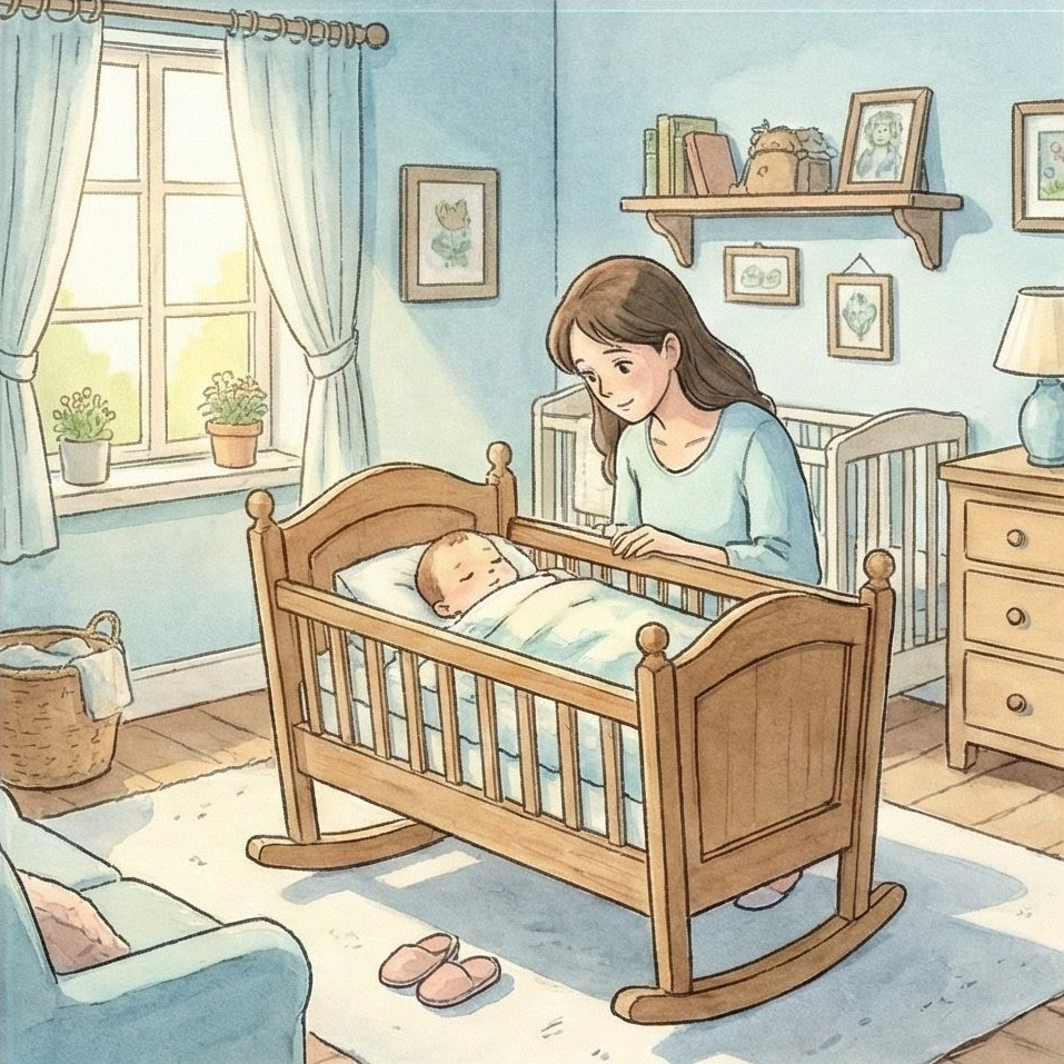 新房裝潢嬰兒房無毒空間規劃-NaturaX淨立方植萃守護寶寶呼吸權