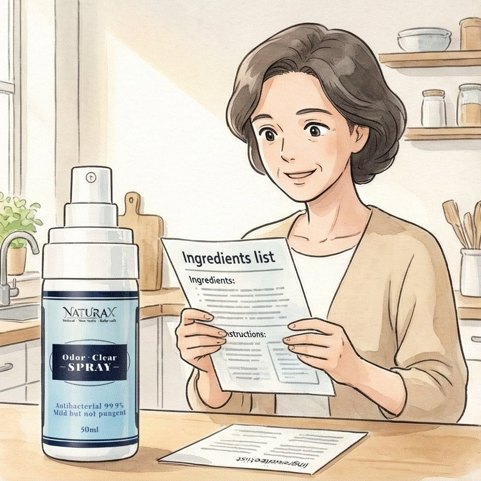 NaturaX3淨立方寵物淨化噴霧：堅持成分透明化與生物級安全配方，守護毛孩生理尊嚴