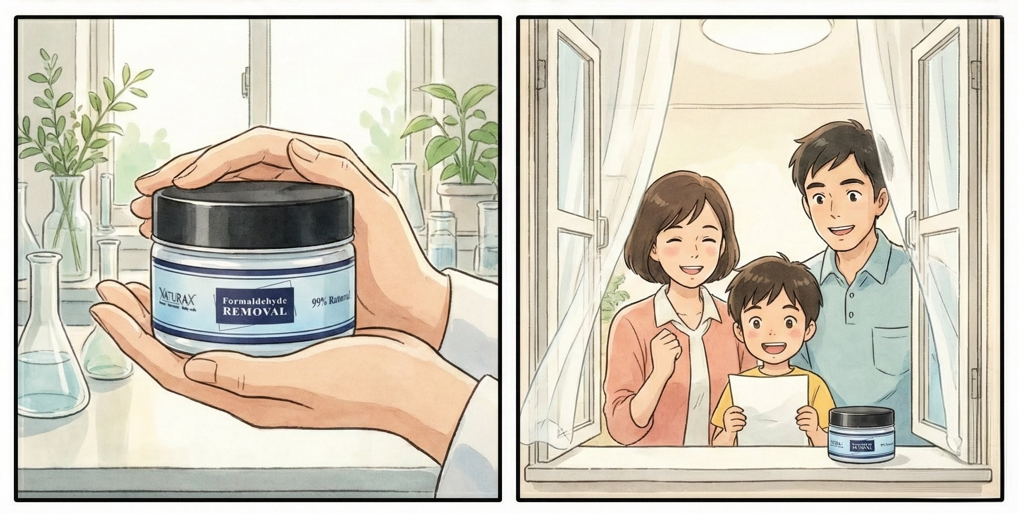 【居家甲醛檢測 DIY】沒味道不代表沒甲醛！3種專業工具教你精準判斷室內空氣品質