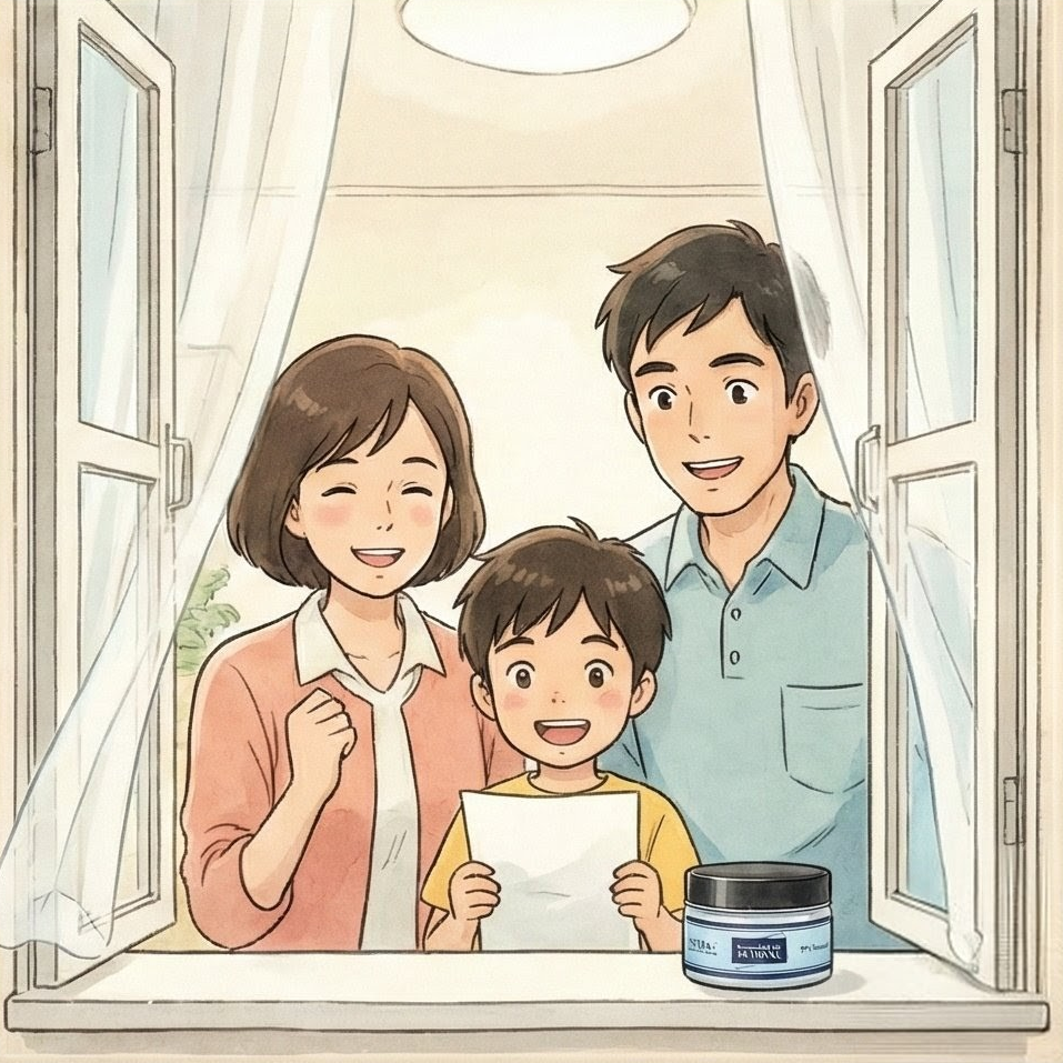 除甲醛成功驗證：透過數值透明化與三階段檢測打造風險可控的安心居家環境