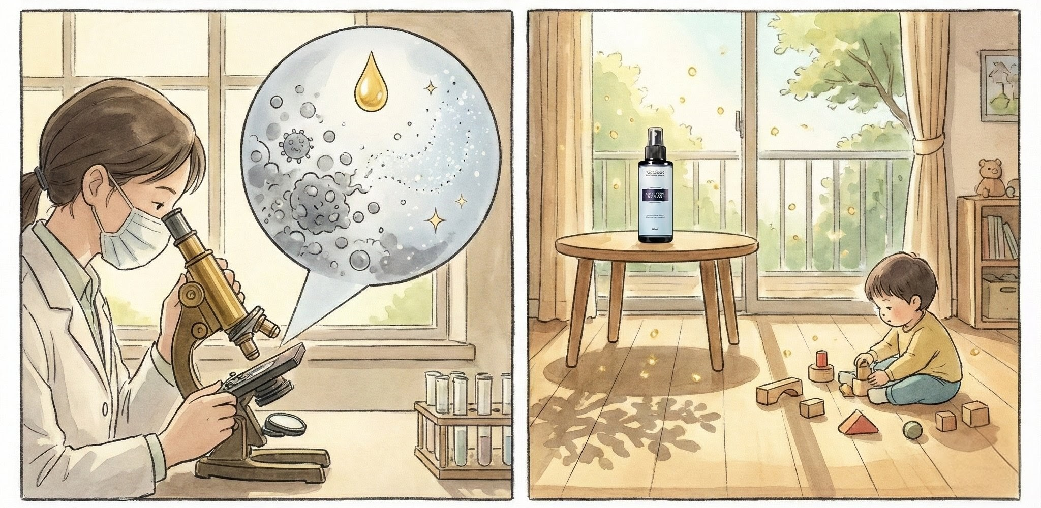 抑菌率99.9%真相解析：JIS Z2801與ISO 22196國際抗菌標準背後的科學意義